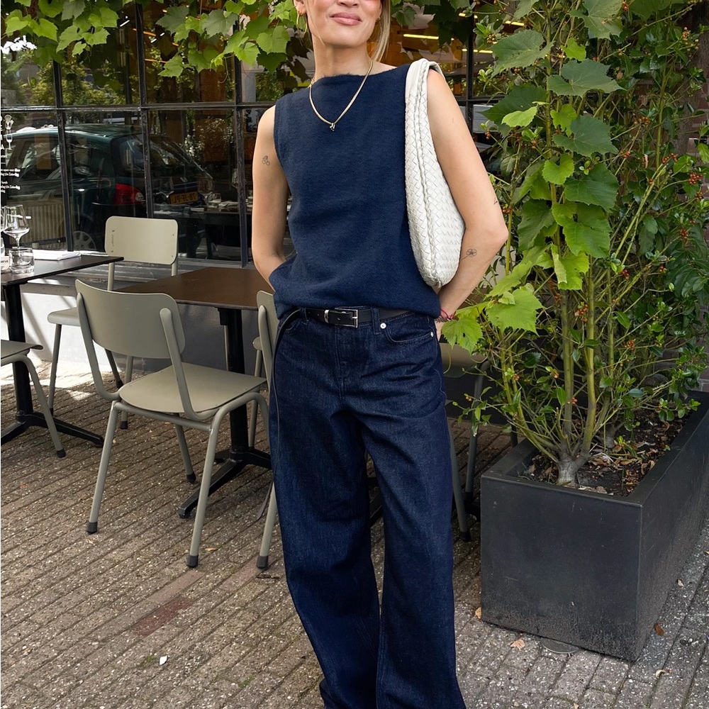NWT NA-KD Knit Top